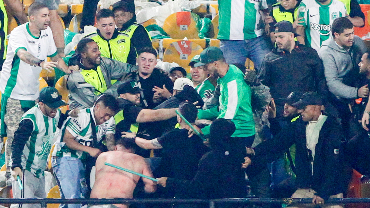 Fussball-horror in medellín: tragödie überschattet titelgewinn!