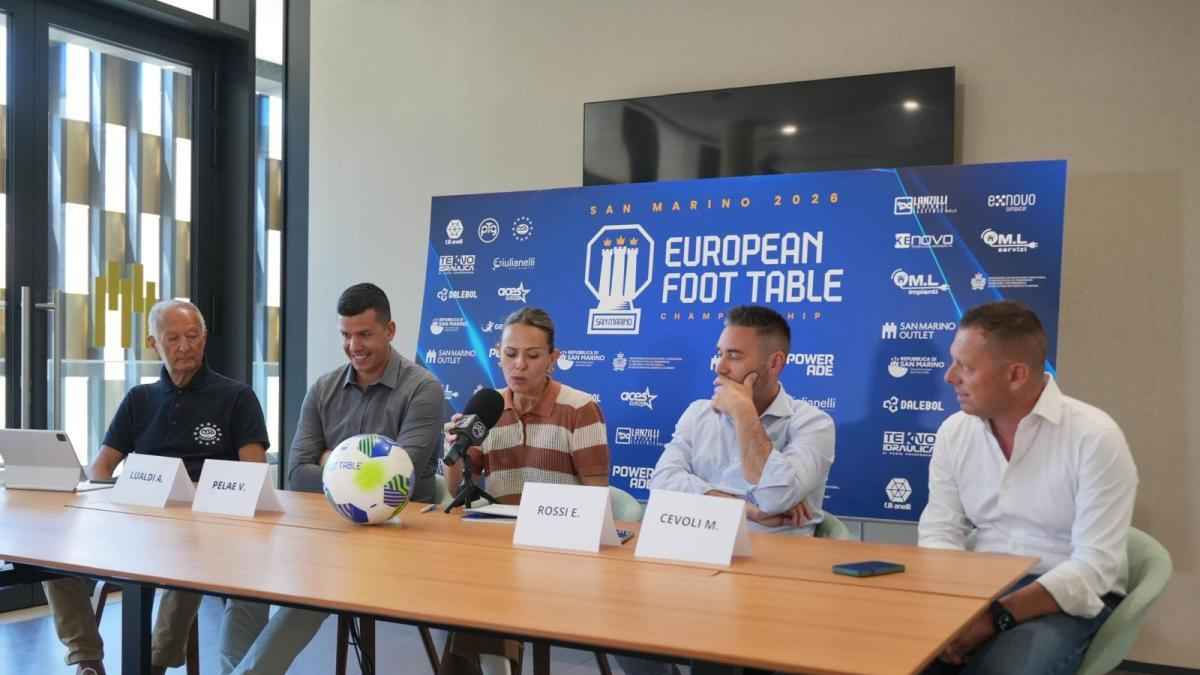 Fußtable-europameisterschaft: san marino feiert sport-highlight!