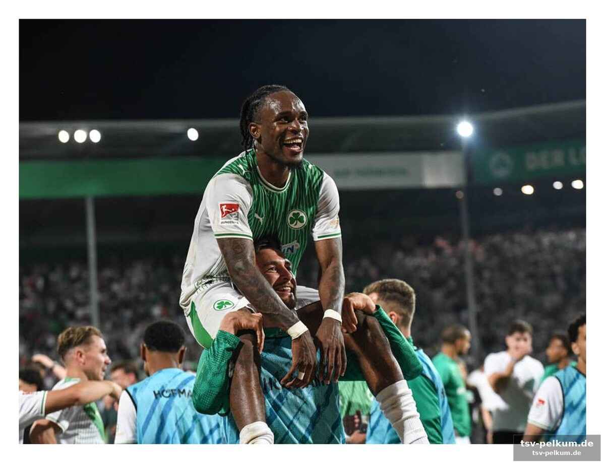 Rückkehr zur eintracht: konkurrenz und gerüchte