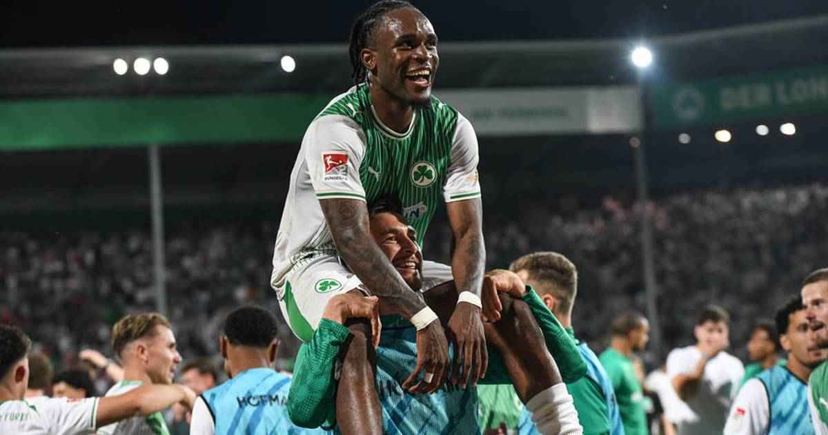 Futkeu: frankfurter rückkehr – platz im kader ungewiss?
