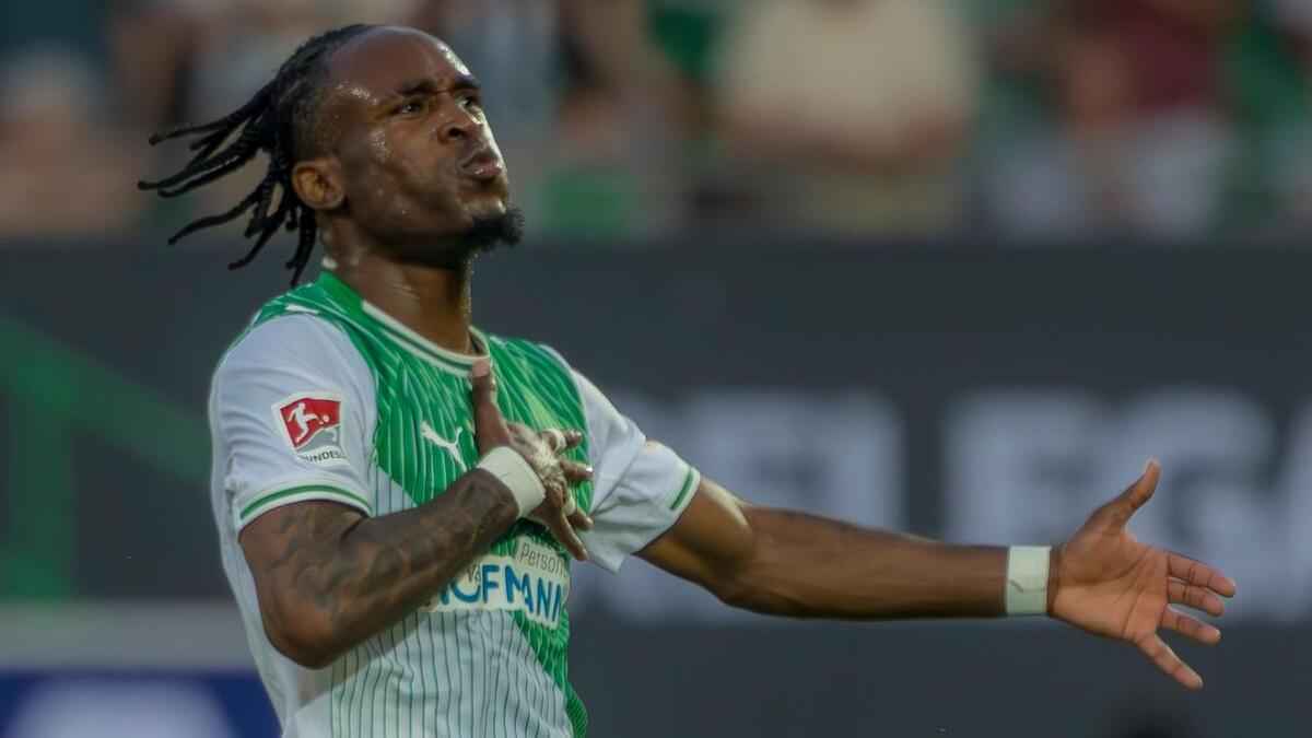 Futkeu sticht – und reißt essens traum mit sich!
