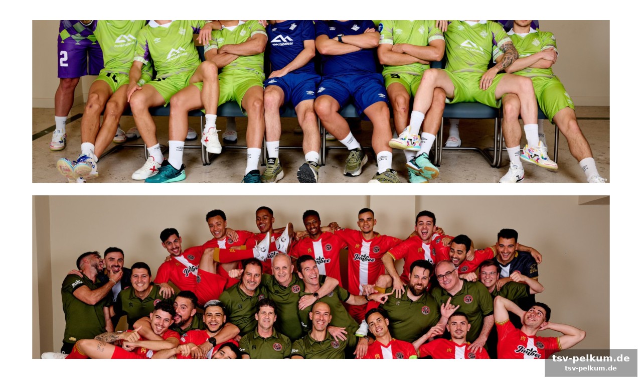 Illes balears palma futsal – der unangefochtene favorit?