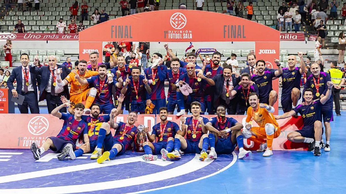 Futsal-revolution in spanien: neue liga-struktur für 2026/27!