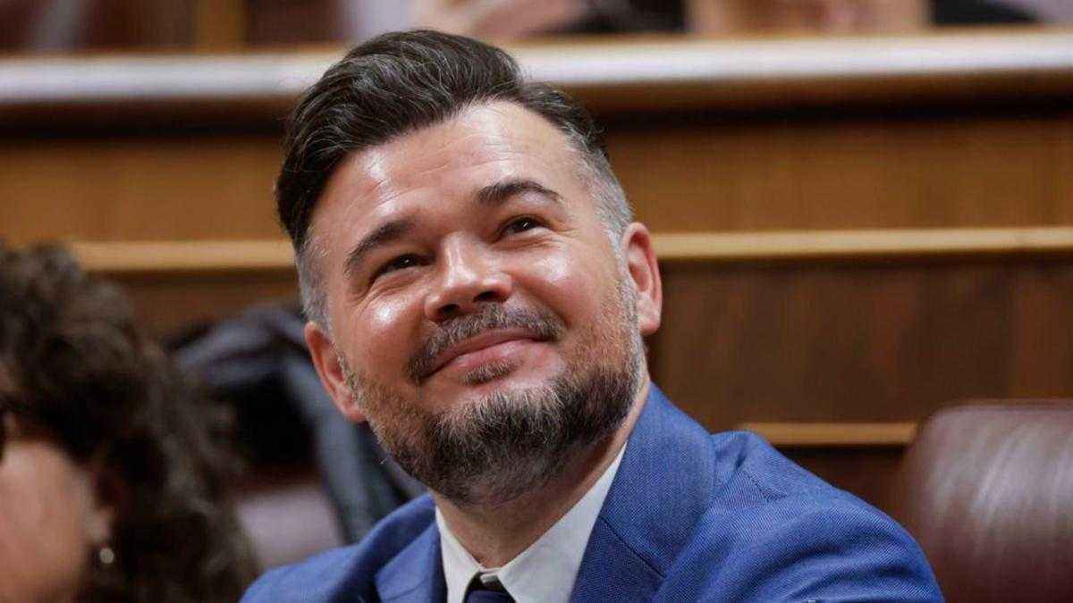 Gabriel rufián: soziale medien als stärkste macht im politischen raum