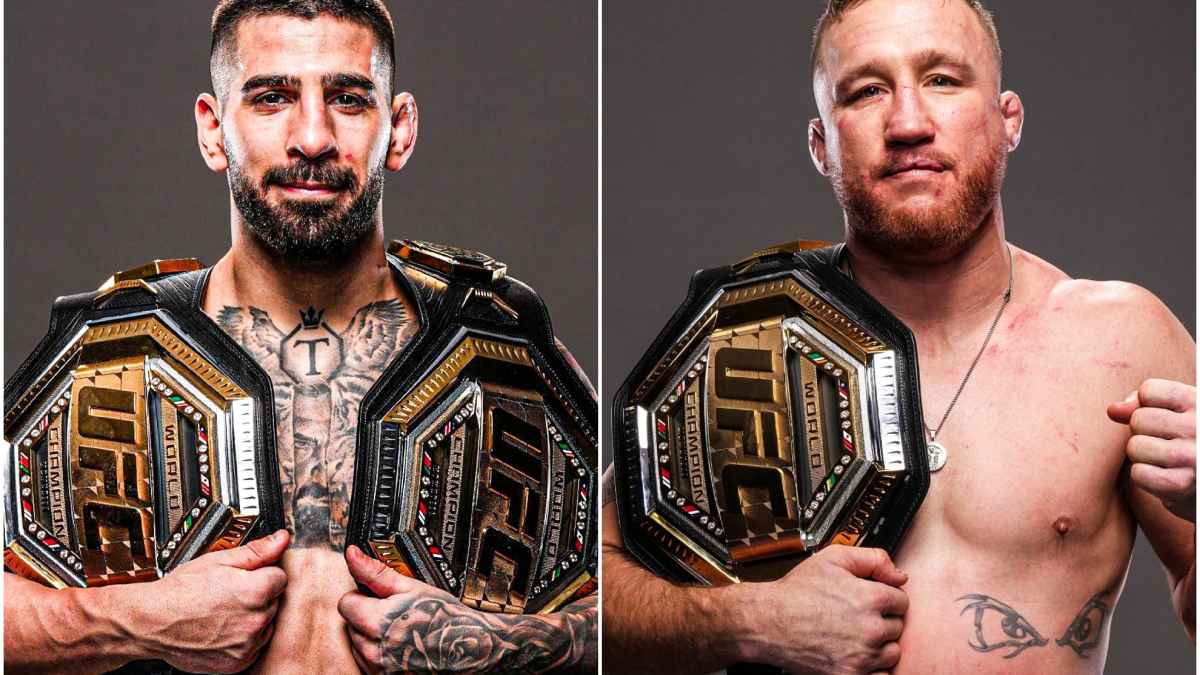 Gaethje fordert topuria heraus: ko-versprechen vor ufc casa blanca