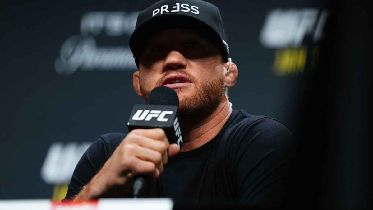 Gaethje jagt topuria: ein sieg würde mich zur lebenden legende machen