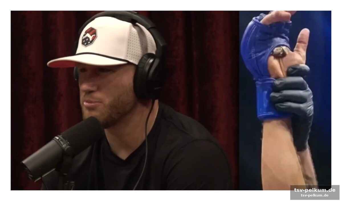 Topuria schweigt – gaethje reagiert mit humor und entschlossenheit