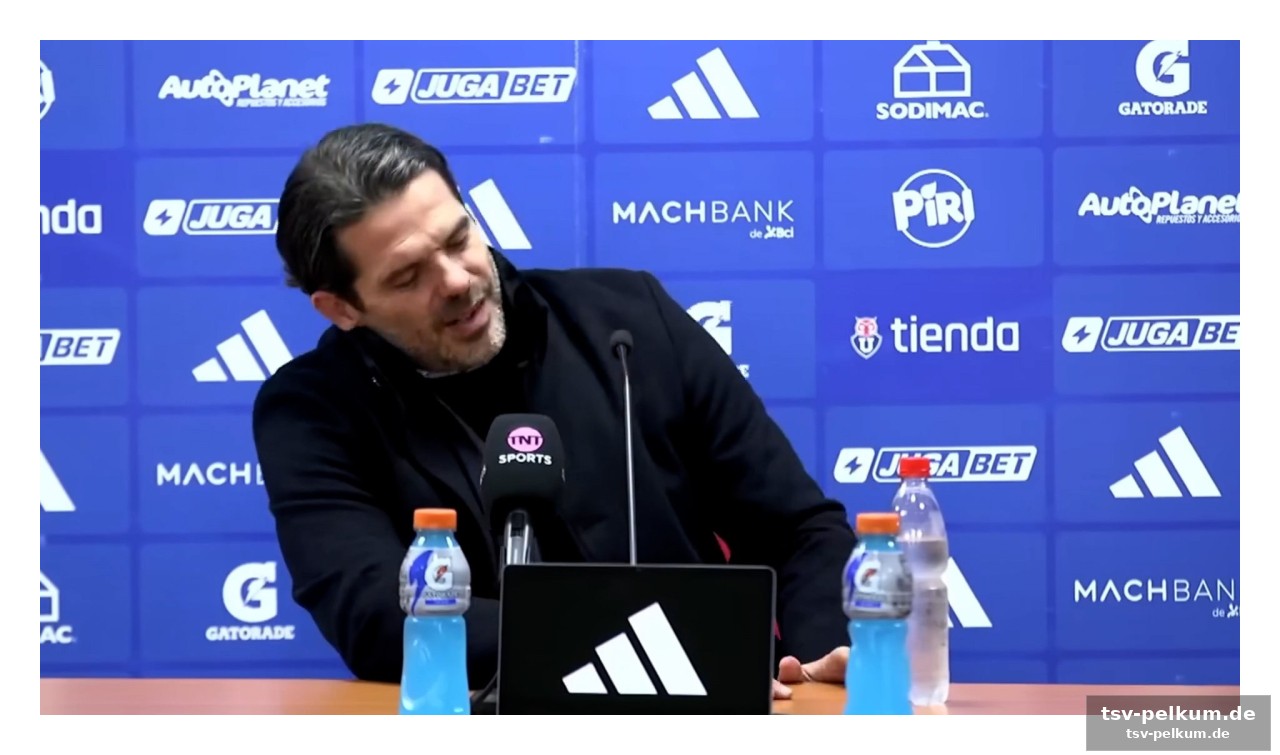 Ein wettlauf gegen die zeit für den coach