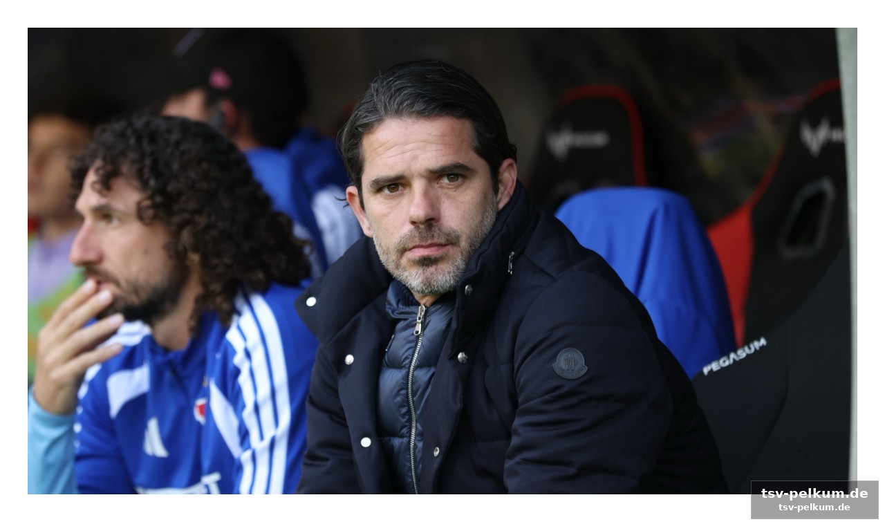 Trainer gago unter medizinischer beobachtung