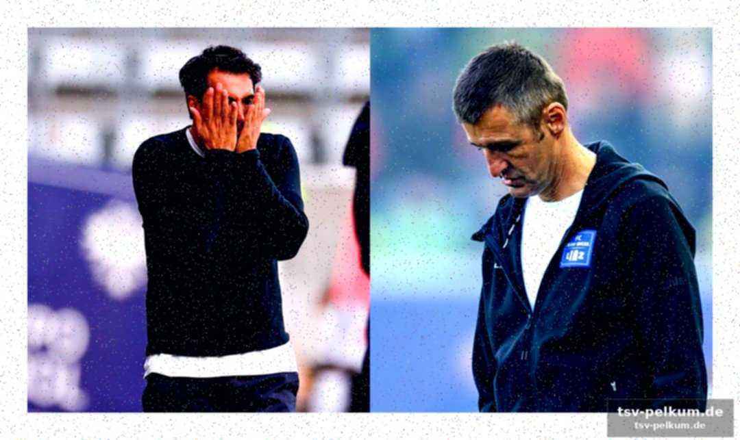 Blau-weiß linz und wac: alarmstufe rot