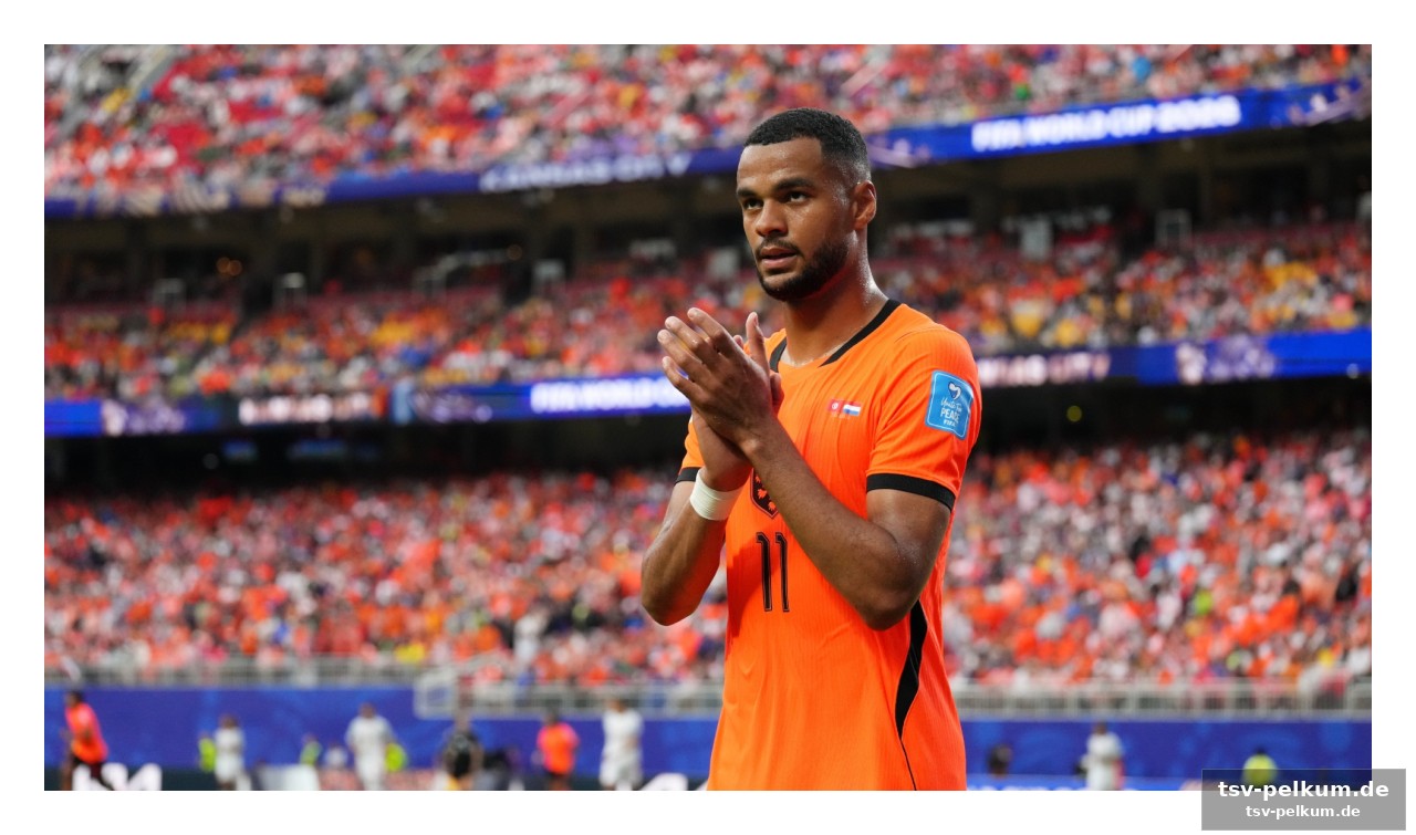Die tragödie erschüttert das oranje-team