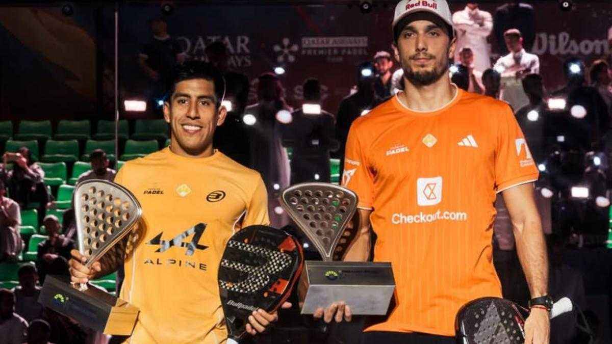 Galán und chingotto nach final-pleite: enttäuschung und neuanfang