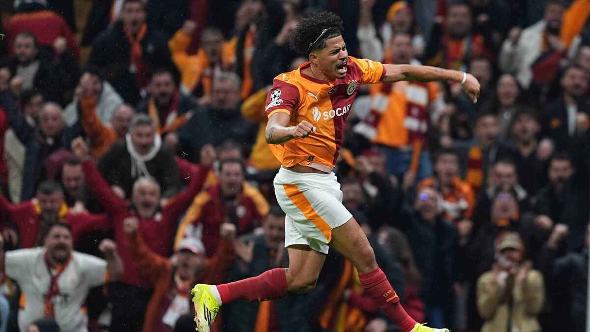 Galatasaray demontiert juventus turin – sensationssieg in der champions league