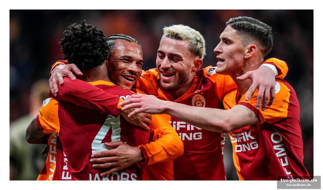 Die meistermacher: osimhen und ein glückliches galatasaray