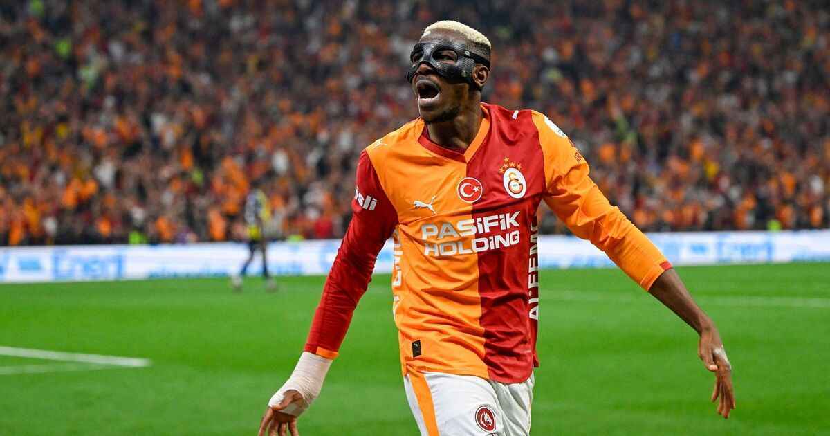 Galatasaray krönt sich vorzeitig zum türkischen meister!
