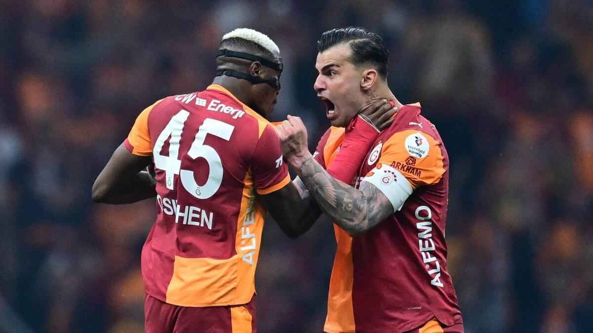 Galatasaray krönt sich zum türkischen meister – dramatisches finale mit hacken-tor!
