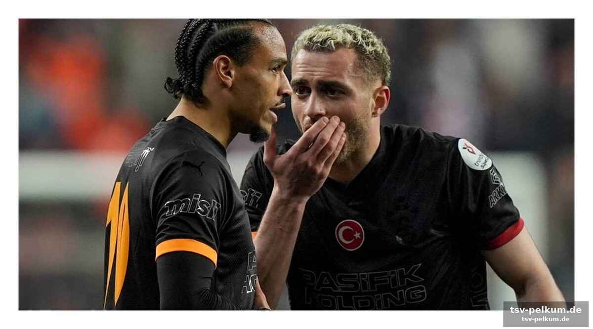 Tedesco-rache? fenerbahce lauert
