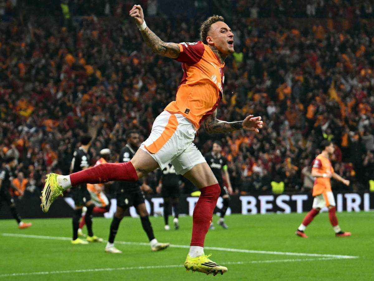 Galatasaray schlägt juventus turin im cl-achtelfinal-hinspiel deutlich