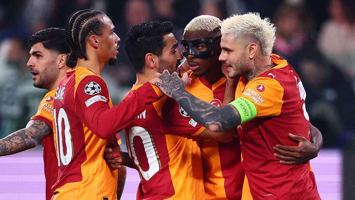 Galatasaray schreibt champions league geschichte – juventus ausgeschieden