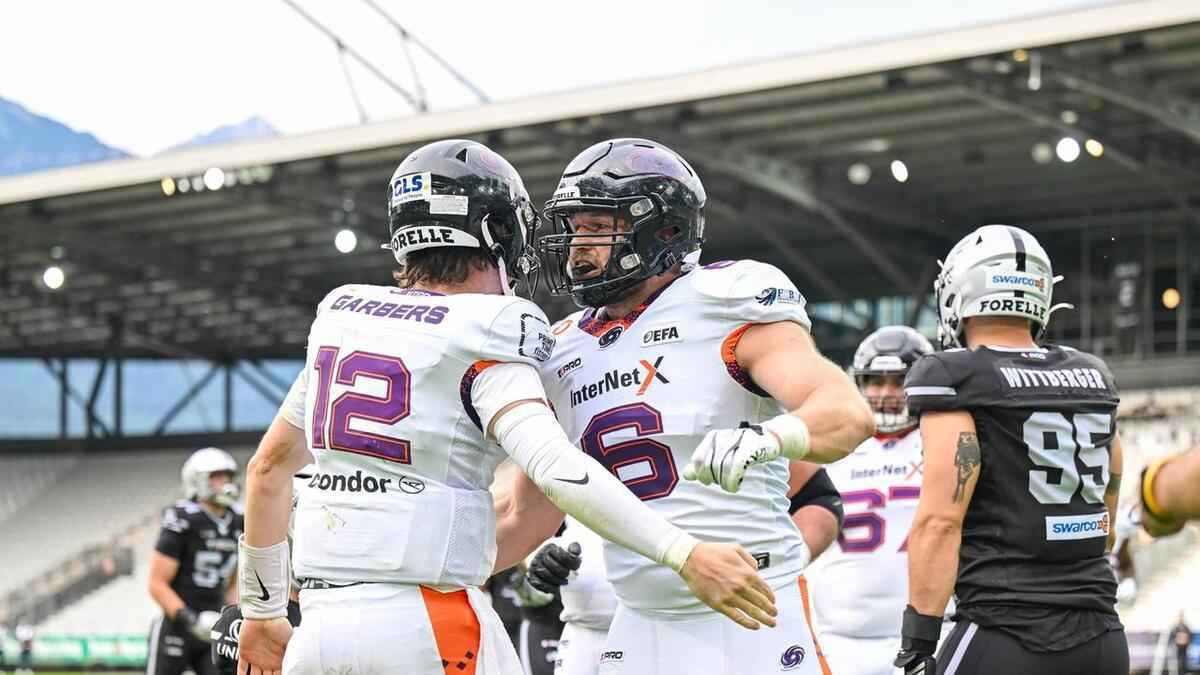 Galaxy triumphiert in tirol: erster saisonsieg perfekt!