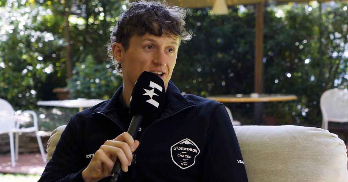 Gall am giro: "in topform meines lebens!"