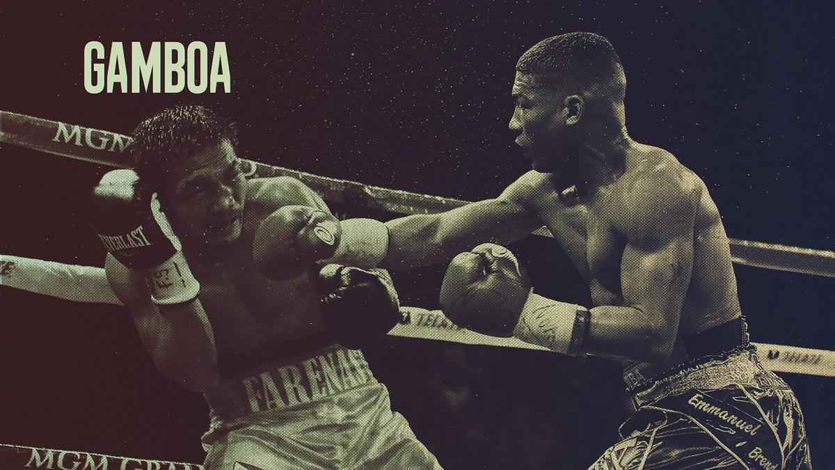 Gamboa: vom ring in die fäuste – comeback in der bare knuckle boxing liga!