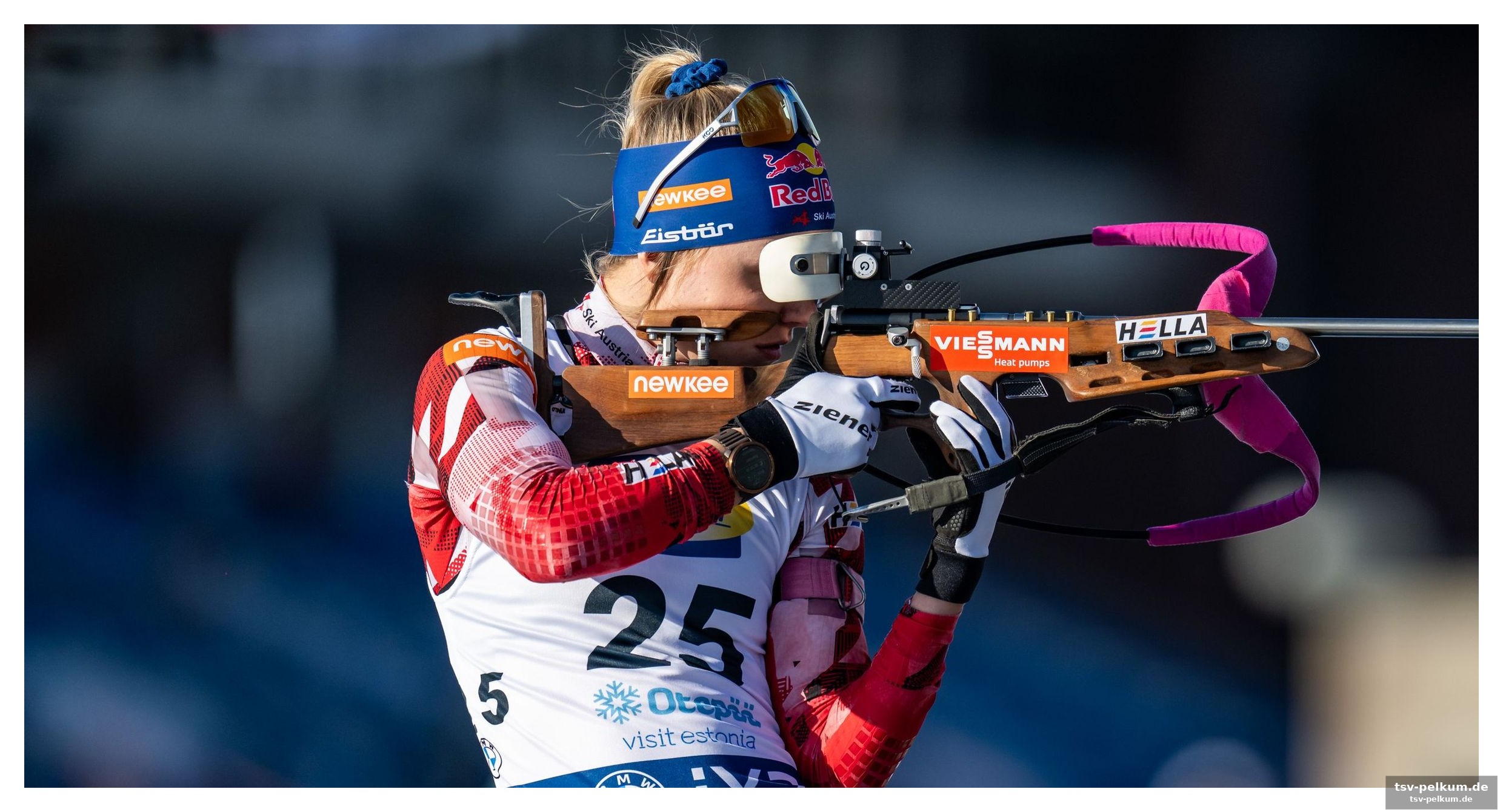 Neues kapitel in frankreich: liebe und training