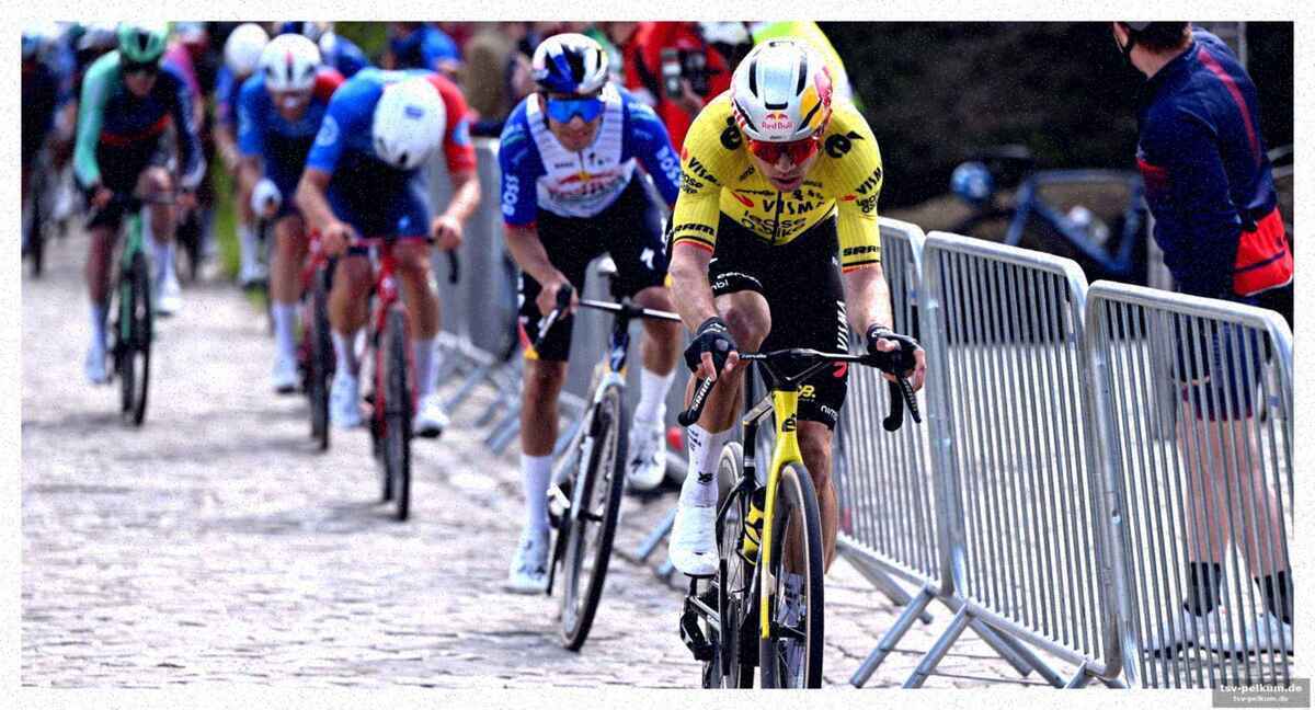 Van aerts attacke am eikenberg verpufft