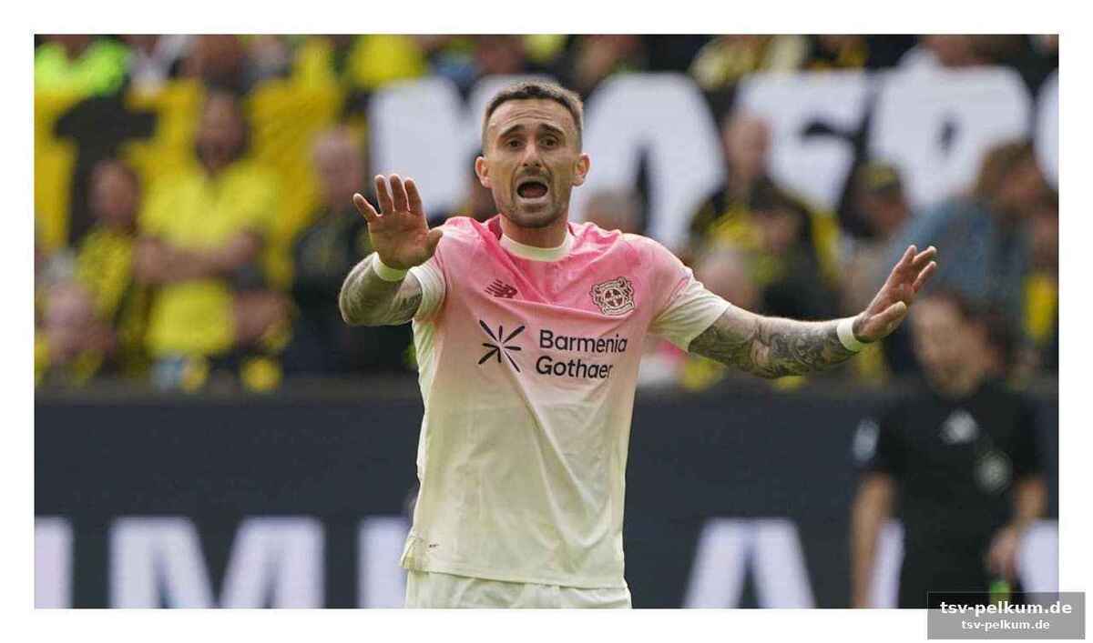 Die dortmunder pressingfalle und garcias lösung