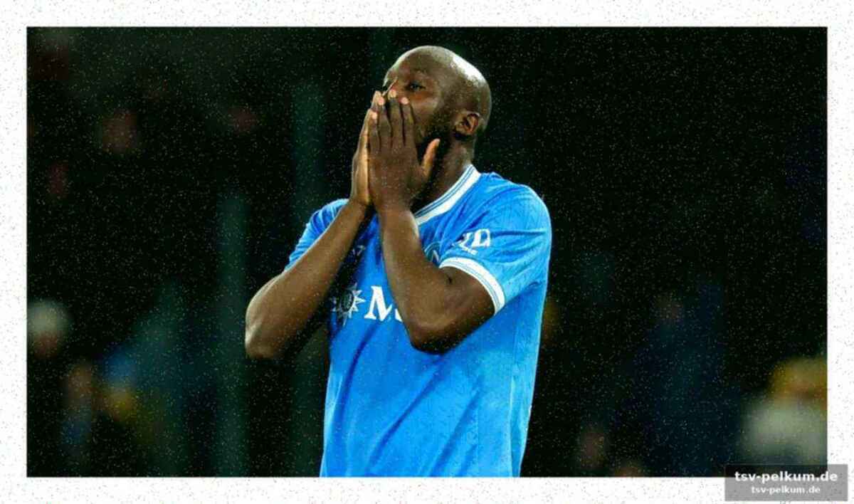 Der zwist zwischen lukaku und napoli eskaliert