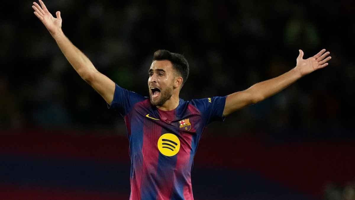 García kämpft um wm-ticket: barça-abwehrchef überzeugt flick