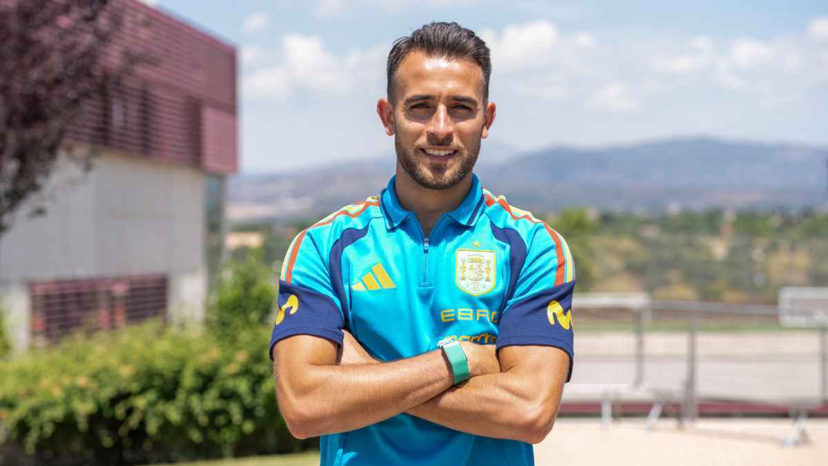 García kehrt zurück: vom barcelona-talent zum wm-kandidaten