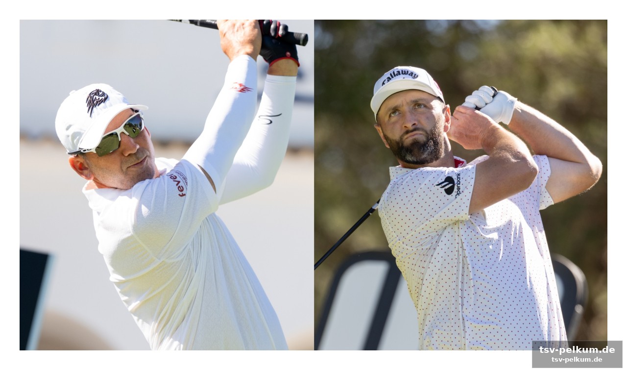 Rahm: ein weiterer favorit im spanischen duell