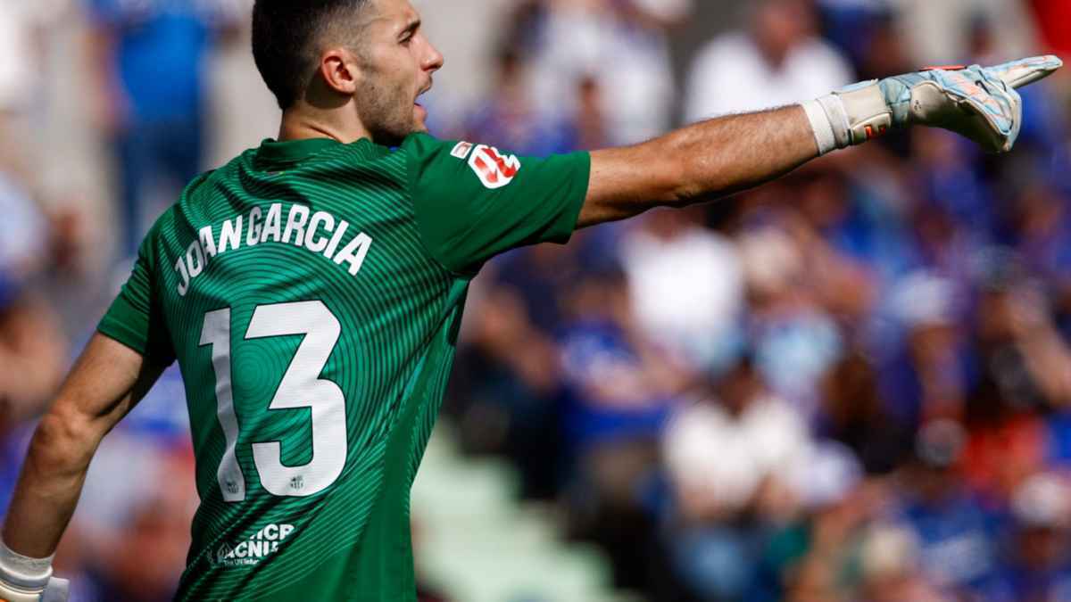 García steht vor historischem doppel: liga-triumph und zamora-pokal?