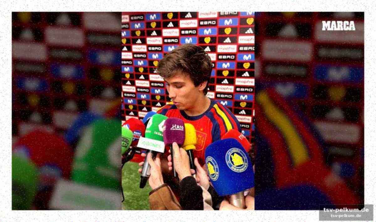 García im fokus: der weg zum nationalspieler