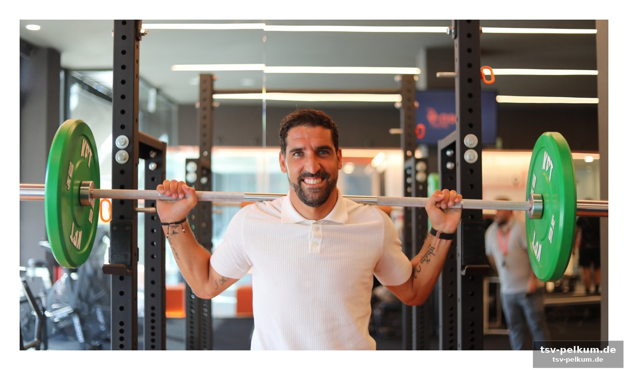 Ein unerwartetes hobby verbindet die champions