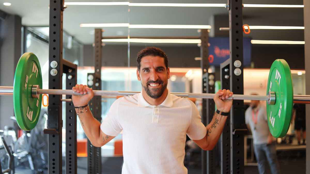 García und contador: sportlegenden treffen sich zu funktionsdiagnose
