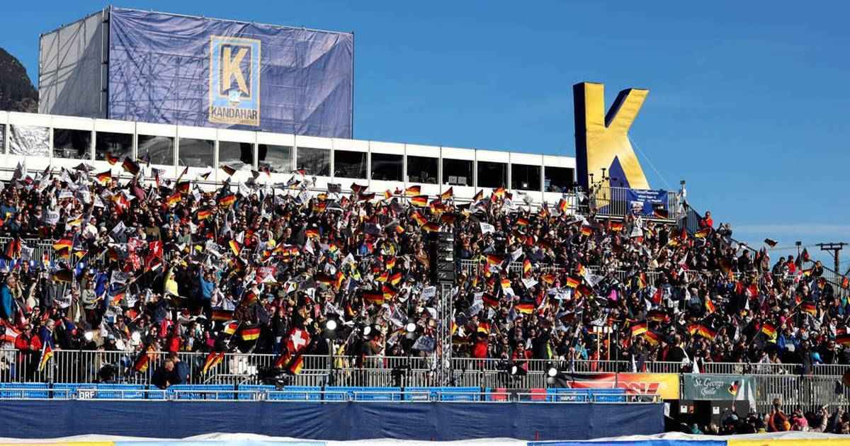 Garmisch-partenkirchen: kandahar feiert weltcup-comeback mit odermatt und aicher!