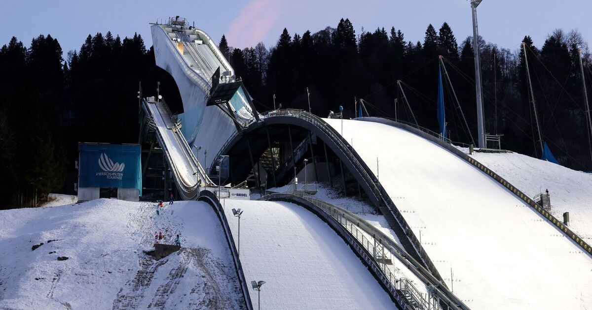 Garmisch-partenkirchen: tsv fordert mehr – droht tournee-aus?