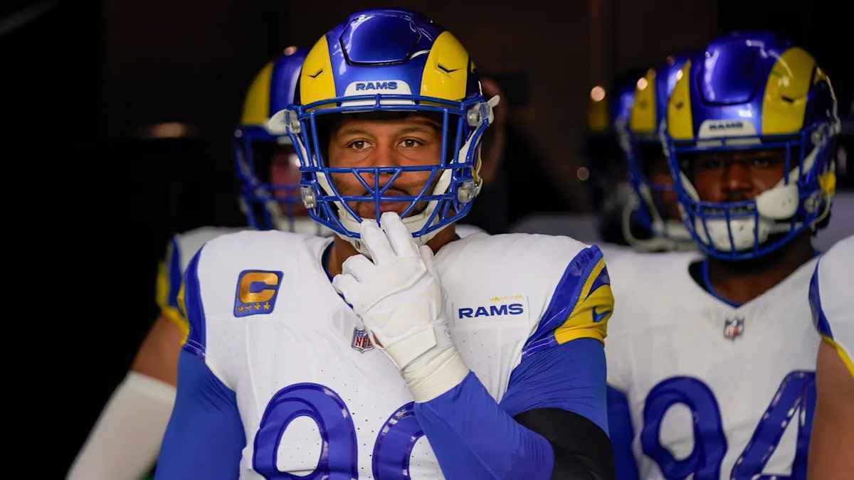 Garrett-transfer löst lawine aus? donald denkt über nfl-comeback nach!