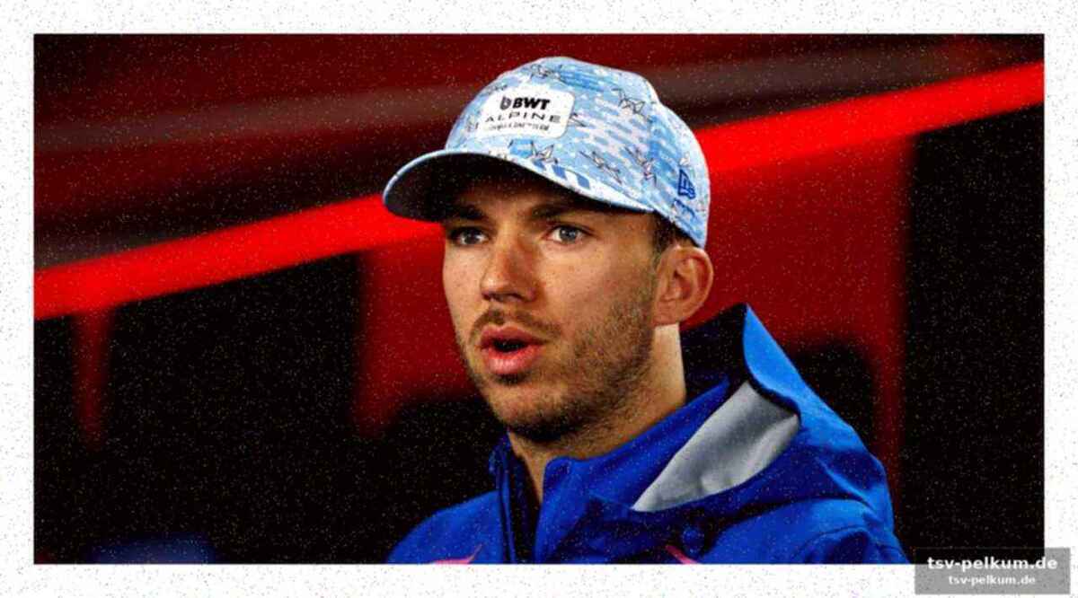 Qualifying als showdown: gasly setzt auf kompromiss