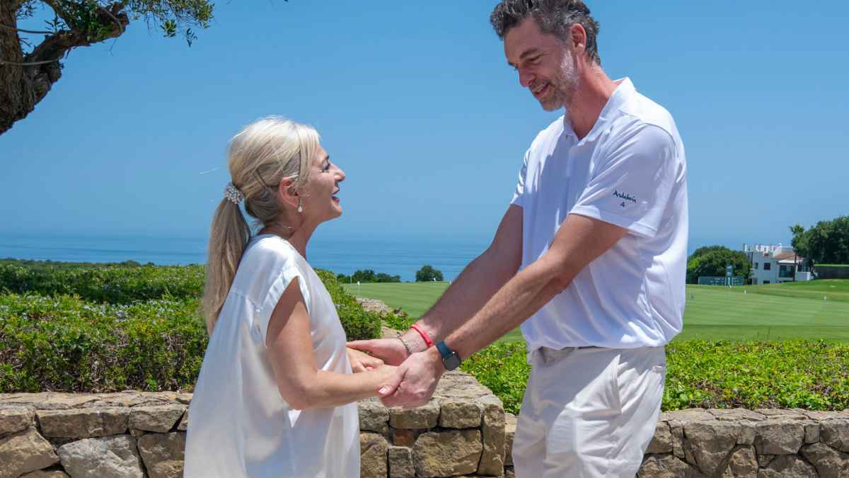 Gasol foundation golf experience: andalusiens sport- und sozialhighlight!