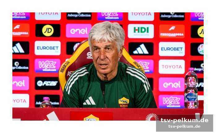 Die zukunft von gasperini und die aussichten im derby