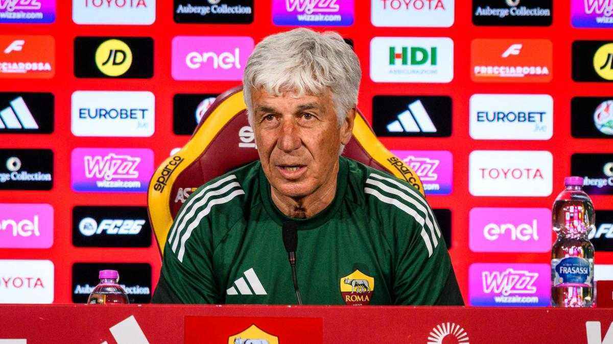 Gasperini bricht zusammen: tränen und wut nach ranieri-kritik!
