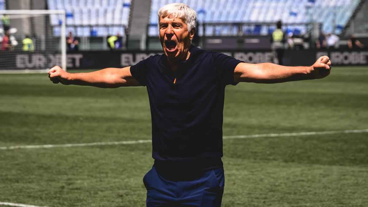 Gasperini in rom: ein prophet erwies sich recht!