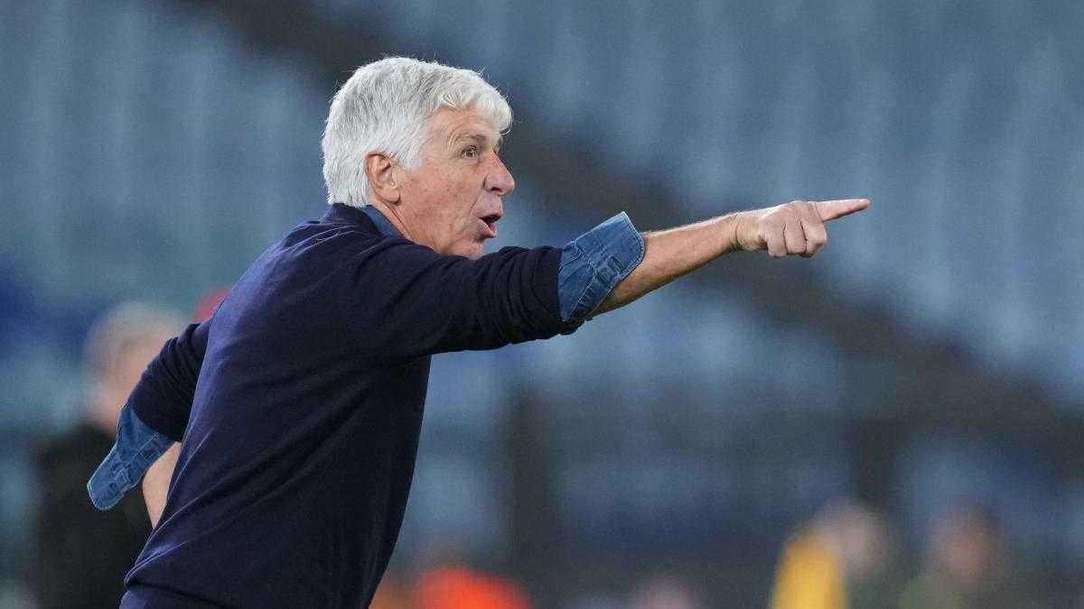 Gasperini löst tränen-eklat: roma-fans stehen geschlossen hinter ihm!