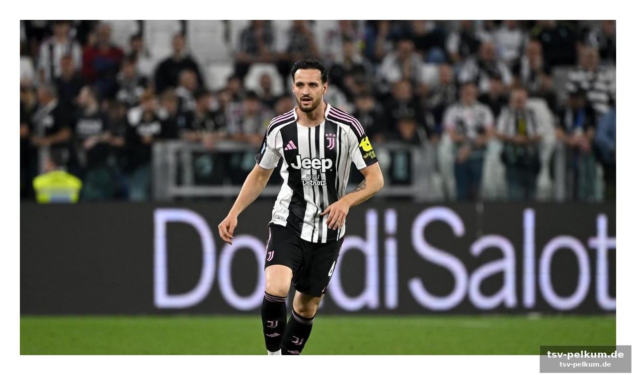 Die zahlen lügen nicht: ein tiefpunkt in der bianconeri-karriere