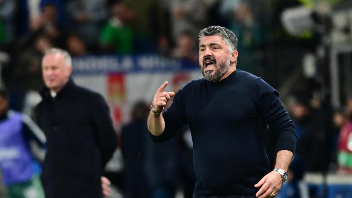 Gattuso krempt die lazio-stars: schlüsselspieler bleiben!