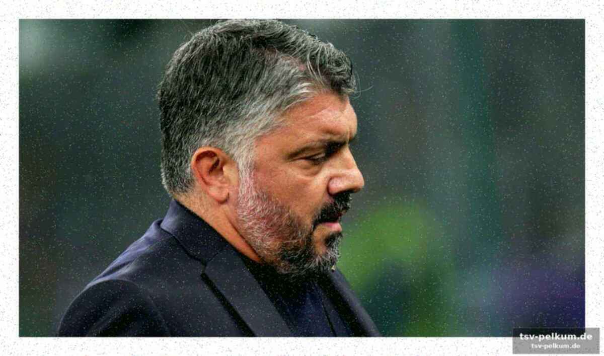 Gattuso spricht aus, was alle denken
