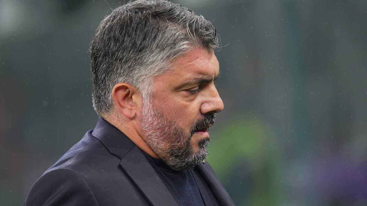 Gattuso trägt italien auf den schultern – jetzt oder nie
